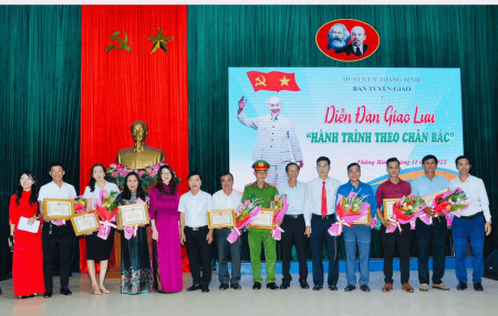 Hiệu quả từ chương trình ‘‘mẹ đỡ đầu’’ của Hội LHPN huyện Thăng Bình